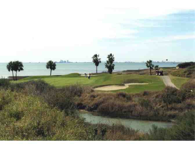 Northshore Country Club - One twosome with cart