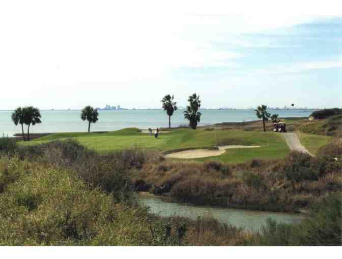 Northshore Country Club - One twosome with cart