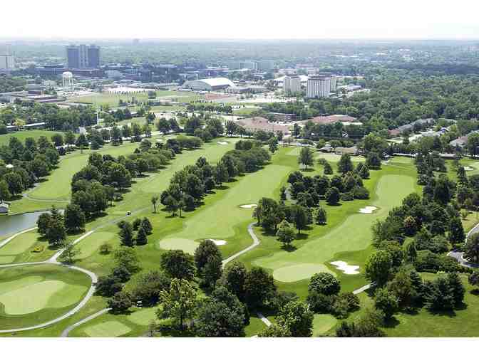 Weibring Golf Club at Illinois State University - One foursome with carts