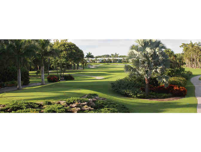 Cypress Lake Country Club - One foursome with carts