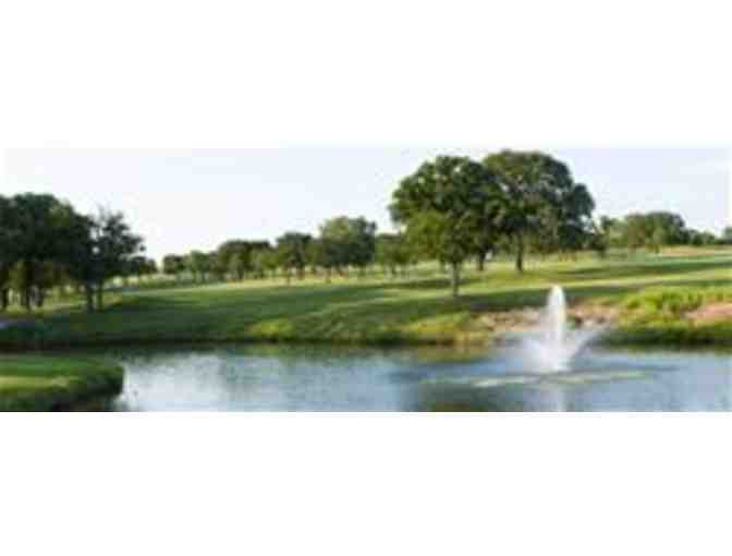 KickingBird Golf Club - One foursome with carts