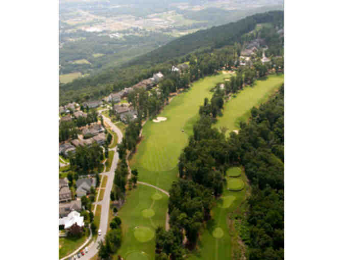 The Ledges Country Club - One foursome