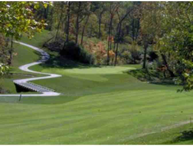 Sycamore Creek Country Club - One foursome with carts