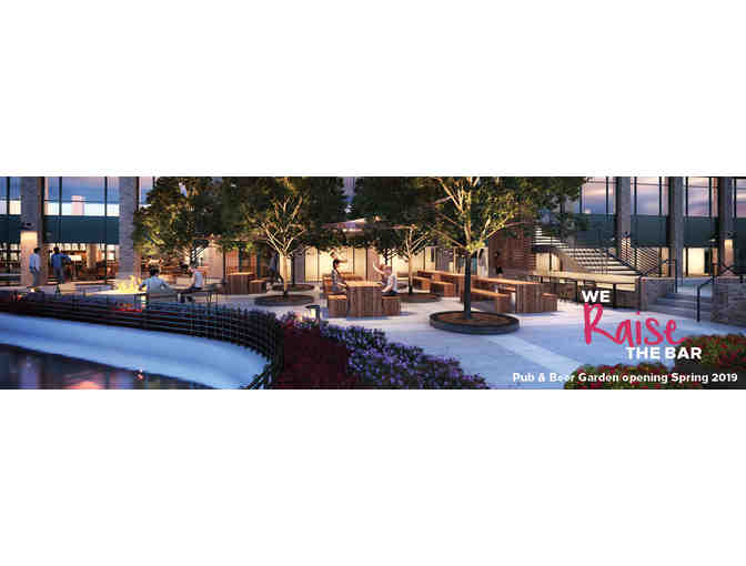 Hilton Denver Inverness Golf Club - One foursome with carts and range balls