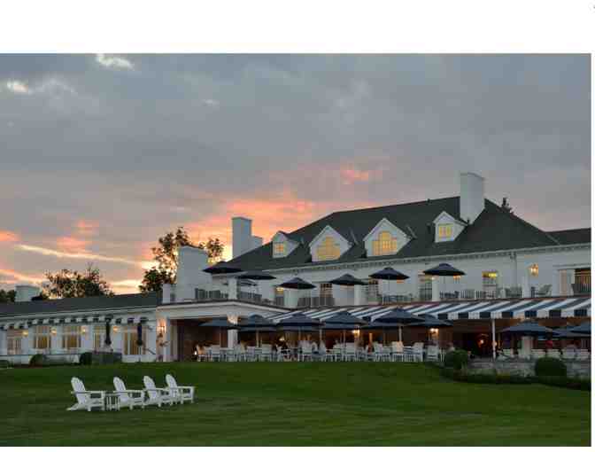 The Stanwich Club - One foursome with carts