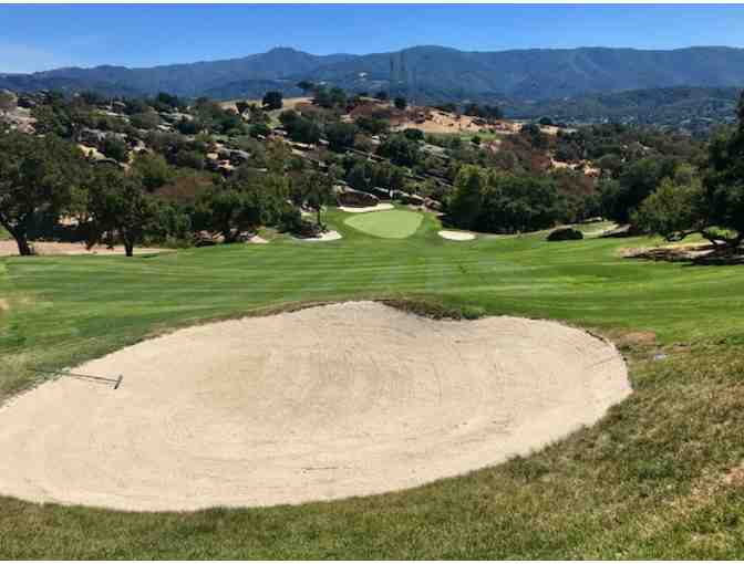 Bay Club @ Boulder Ridge - a foursome with carts