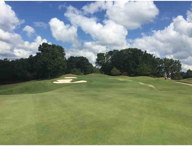 NorthRiver Yacht Club - One foursome with carts