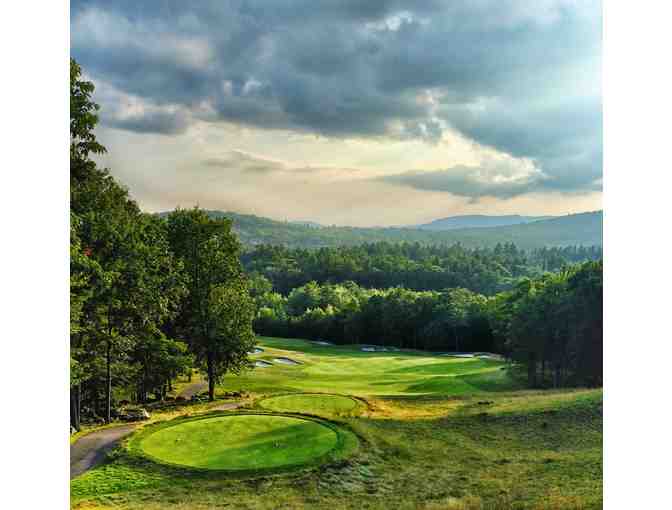 Lake Winnipesaukee Golf Club - One foursome with carts