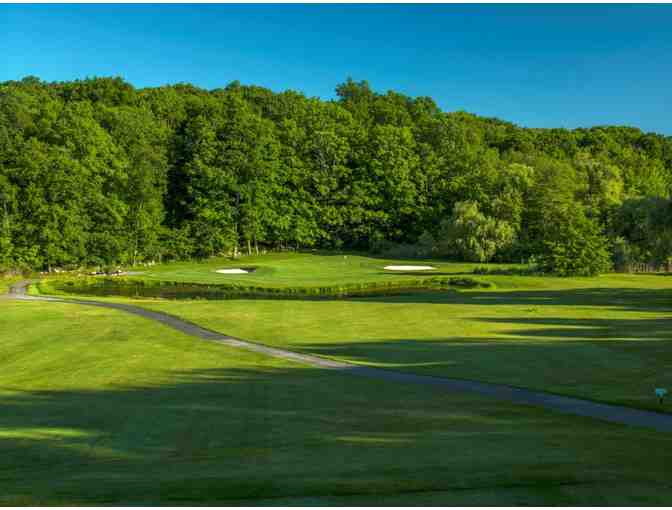 Putnam County Golf Course - One foursome with carts