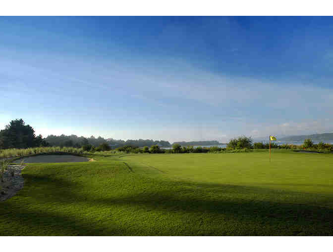 Salishan Spa & Golf Resort - Stay and Play Package for Two