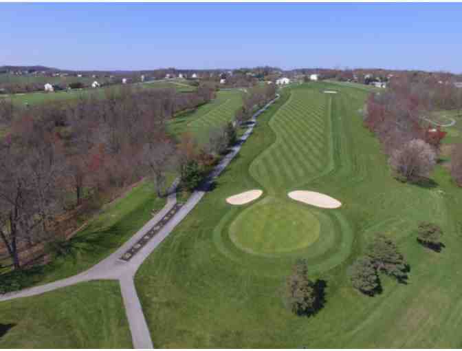 Westminster National Golf Course - One foursome with carts