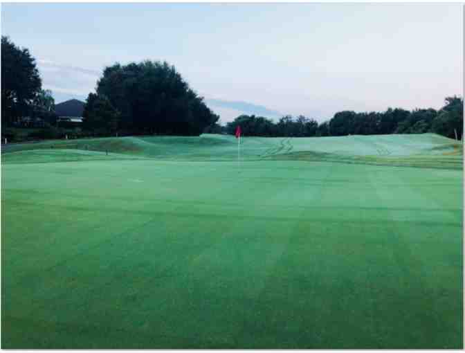 DeBary Golf and Country Club - One foursome with carts