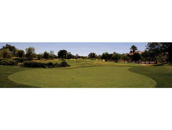 Wildhorse Golf Club - One foursome with carts