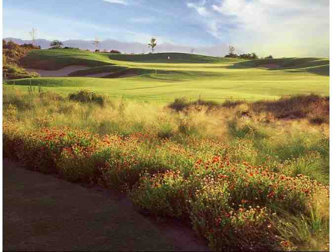 Whirlwind Golf Club - One foursome with carts