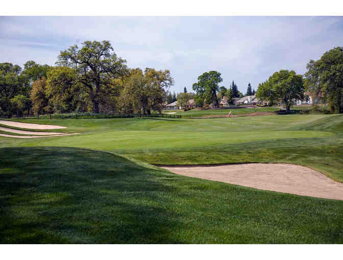 Timber Creek Golf Course - One foursome with carts