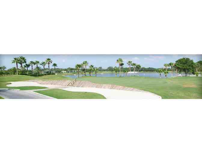 Heritage Oaks Golf and Country Club - One foursome with carts and lunch