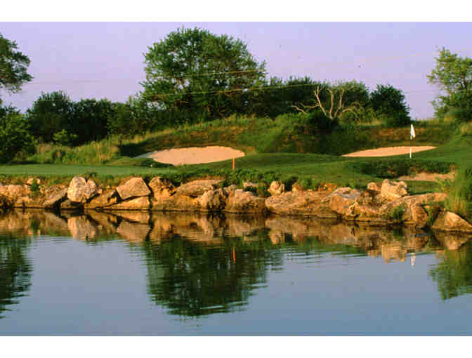 Raspberry Falls Golf & Hunt Club - One foursome