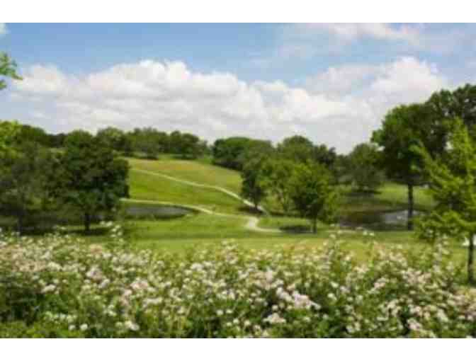 Lawrence Country Club - One foursome with carts