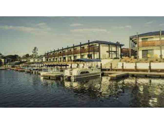 St. Mark Golf Club - Stay and play - one night stay and one round of golf for two