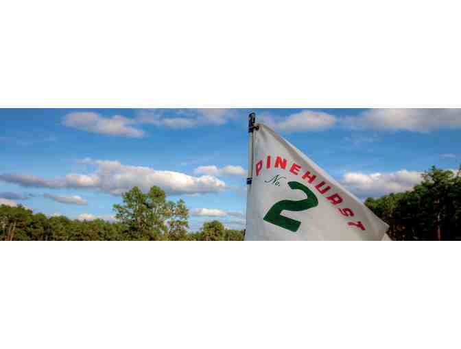 Pinehurst No. 2 - Stay and Play