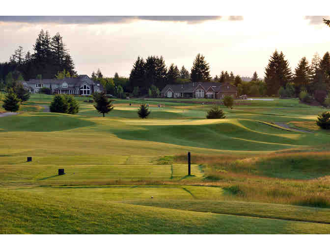 Stone Creek Golf Club - One foursome