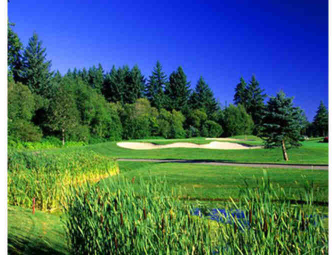 The Reserve Vineyards and Golf Club - One foursome