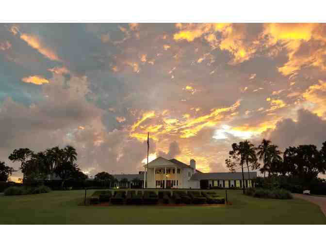 Pine Tree Golf Club - One foursome with carts and range balls