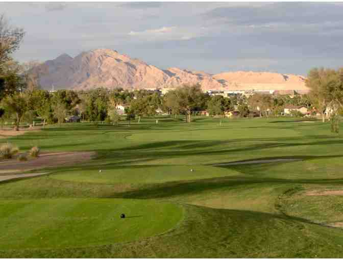 Wildhorse Golf Club - One foursome with carts
