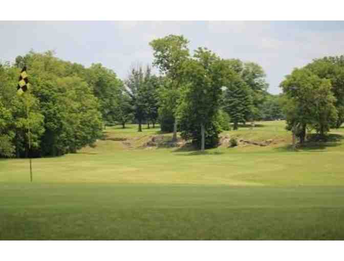 Graymere County Club - Golf for four