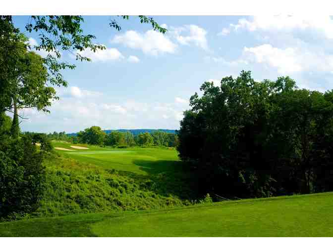 Dauphin Highlands Golf Course - One foursome with carts