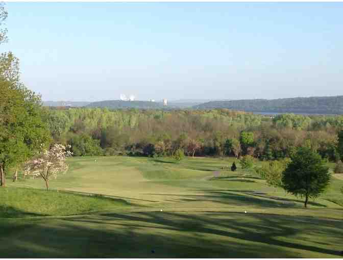 Dauphin Highlands Golf Course - One foursome with carts