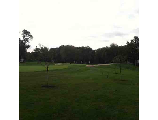 Indian Hills Country Club - One foursome with carts