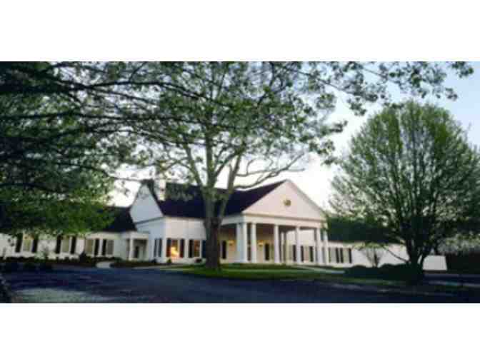 Coosa Country Club - Golf for four