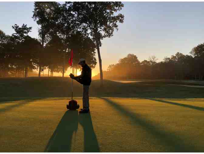 NCR Country Club - The South Course - golf for two with one cart