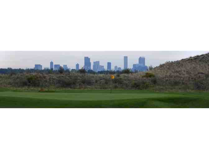 Homestead Golf Course - Golf for two with cart