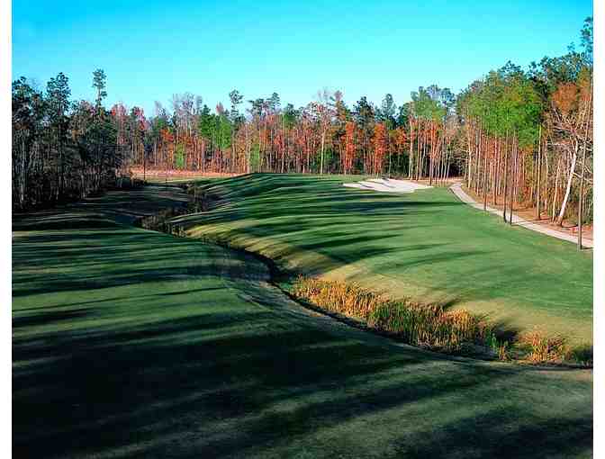 Shaftesbury Glen Golf and Fish Club -- Golf for four