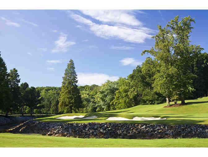 Greenville Country Club - Golf for four