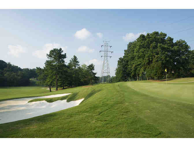 Greenville Country Club - Golf for four