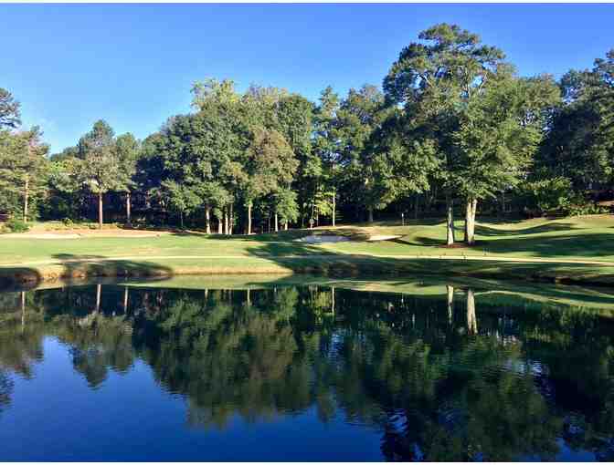 Greenville Country Club - Golf for four