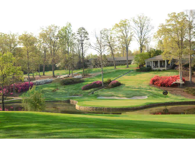 Greenville Country Club - Golf for four