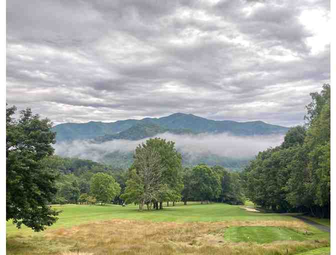 Springdale - Golf for four