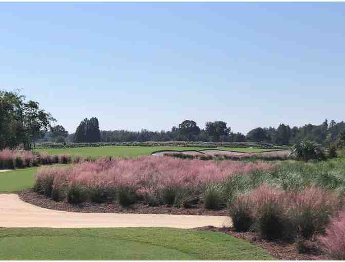 Old Memorial Golf Club - Golf for four