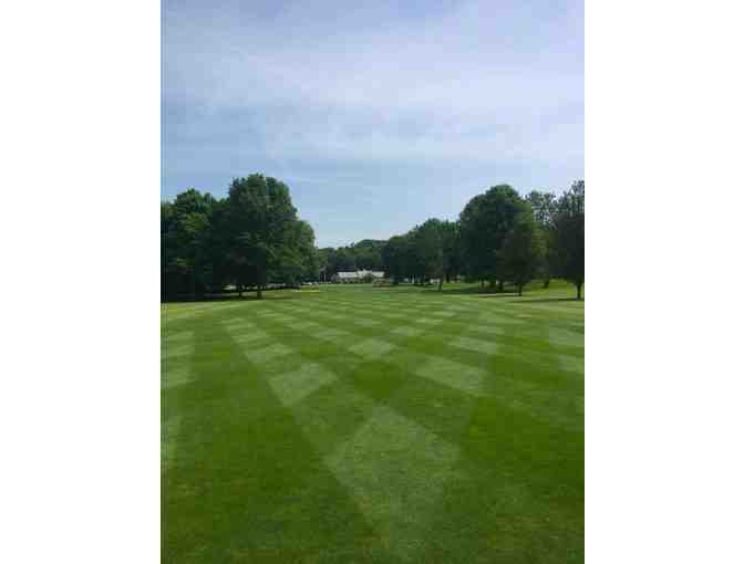 Orchards Golf Course - golf for four