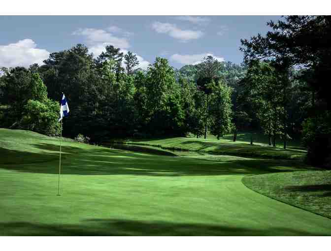 Nob North Golf Course - One foursome with carts