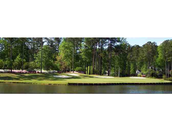 Cypress Landing Golf Club - golf for two with cart
