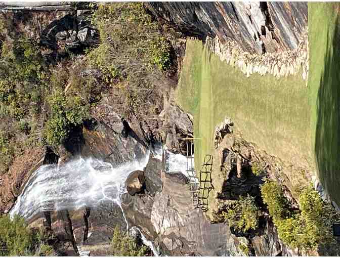 Highlands Falls Country Club - golf for four