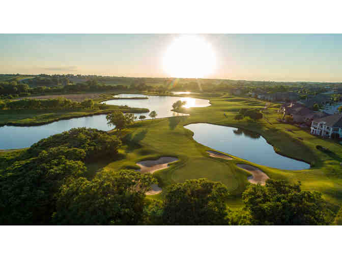 The Players Club at Deer Creek - golf for four