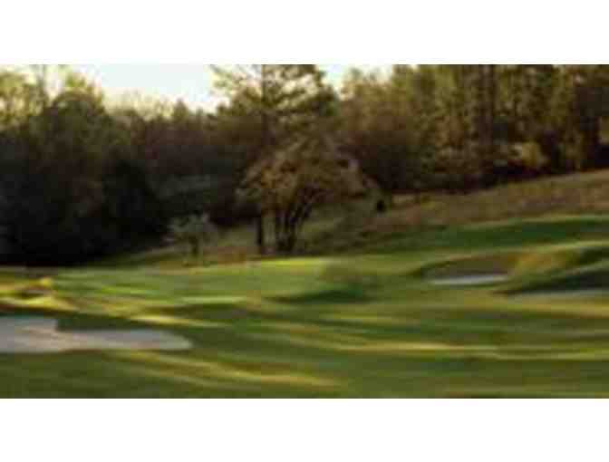 Mid Pines Inn and Golf Club - Golf for Four