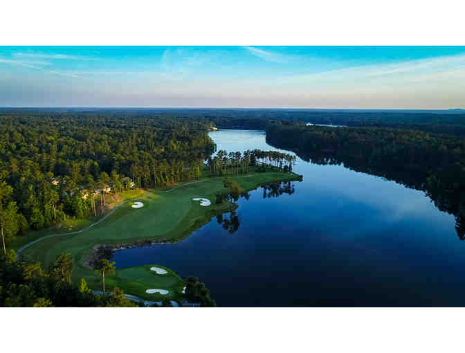 Savannah Lakes Village Tara Golf Course - golf for four