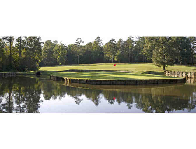 Lancaster Golf Club - One foursome with green fees